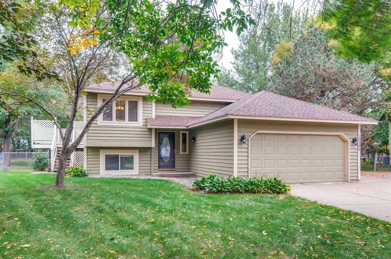 Home for rent 10385 Bluebird Street Northwest, Coon Rapids, MN, 55433