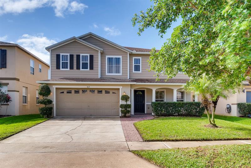 Home for rent 427 Janice Kay Place, Kissimmee, FL, 34744 Pathlight