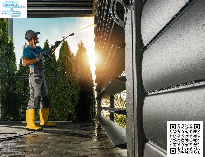 Transforming Outdoor Spaces: The Power of Pressure Washing