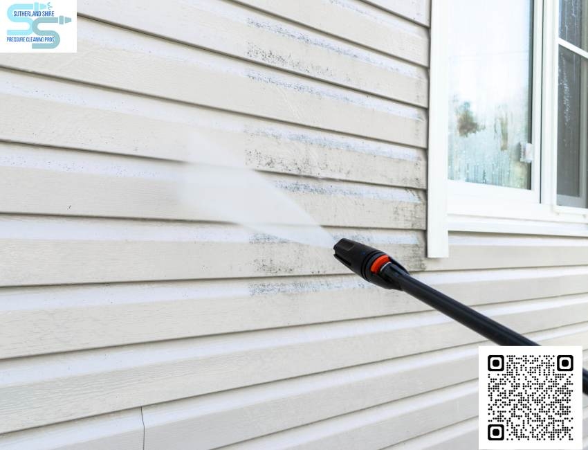 What training do their staff undergo for pressure washing?