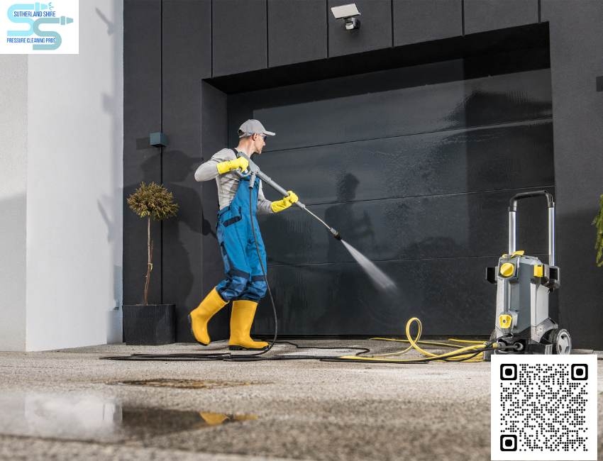 How long does it take to complete a pressure washing job?