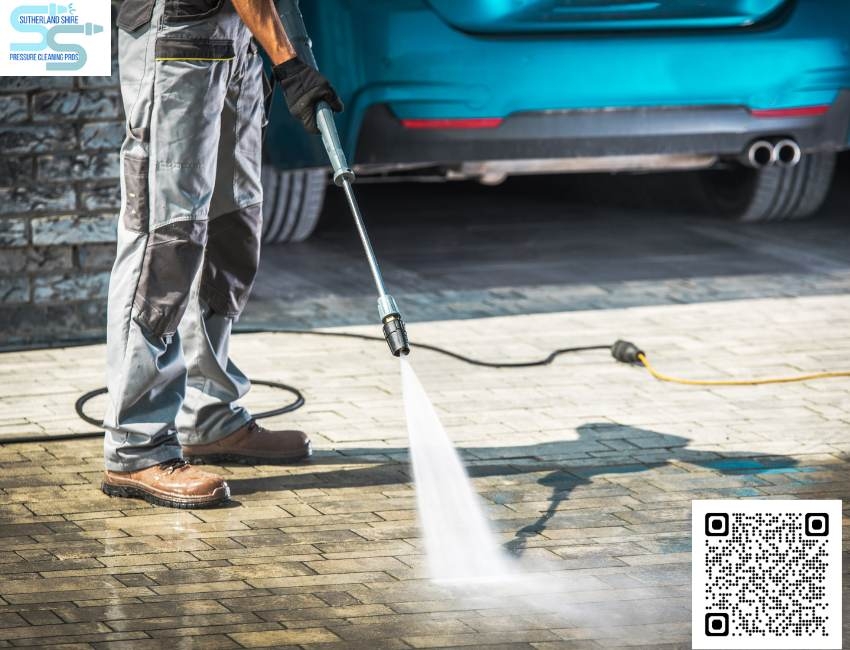 What types of properties benefit most from pressure washing?