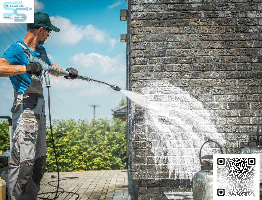 How can I contact Sutherland Shire Pressure Cleaning Pros?