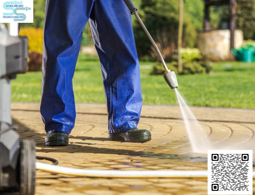 Sutherland Shire’s Best Driveway Cleaning Services