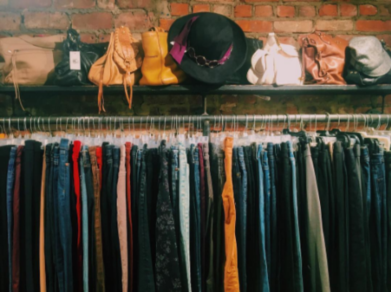 Columbus & 74th Thrift Shop Housing Works