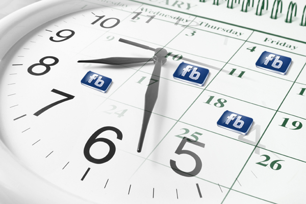 best time to post on facebook