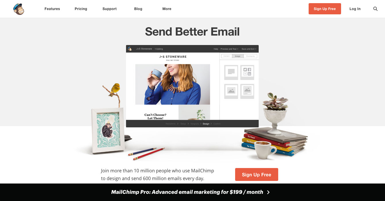 email marketing software