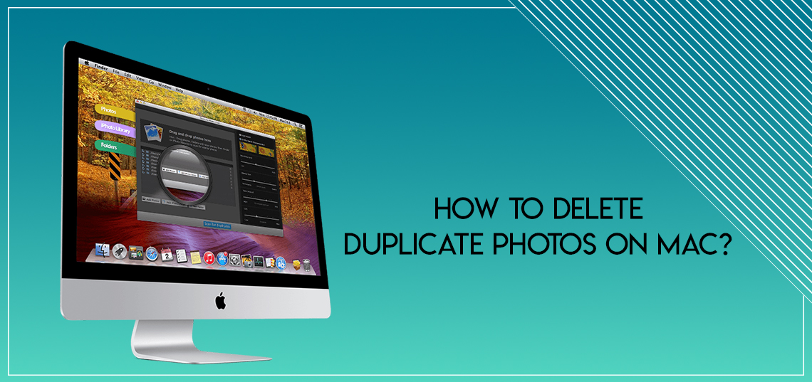 remove duplicate photos mac