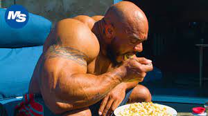 how to eat like a bodybuilder woman