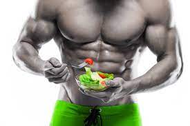 how to eat like a bodybuilder pro