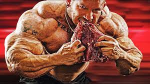 how to eat like a bodybuilder spend in the gym
