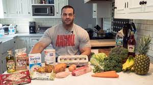 how to eat like a bodybuilder 30