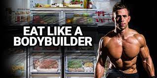how to eat like a bodybuilder zero