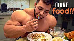 how to eat like a bodybuilder uses steroids