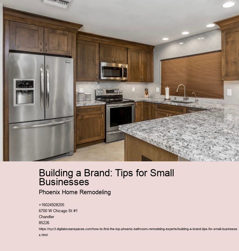 Building a Brand: Tips for Small Businesses