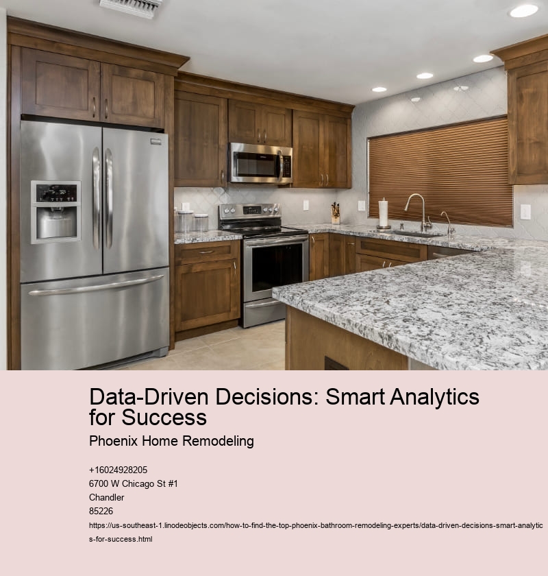 Data-Driven Decisions: Smart Analytics for Success