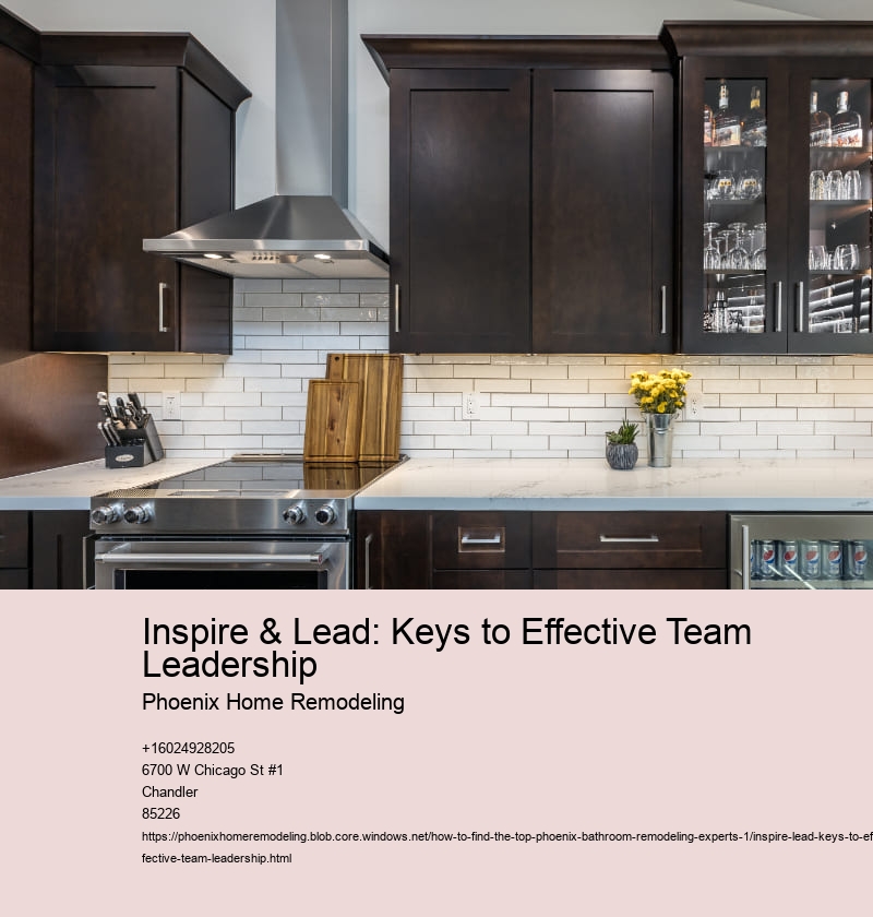 Inspire & Lead: Keys to Effective Team Leadership