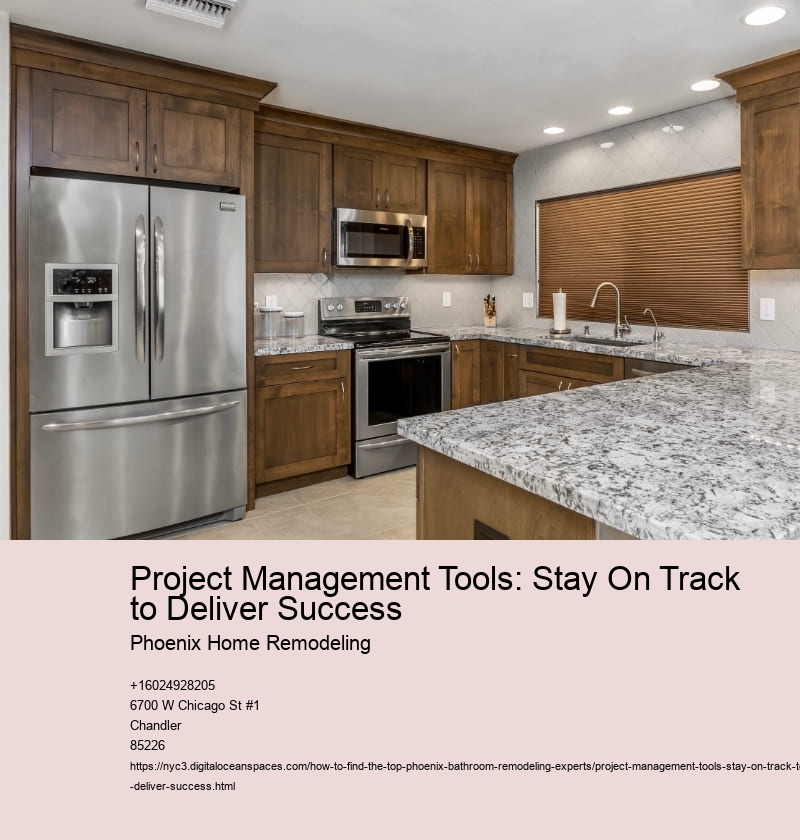Project Management Tools: Stay On Track to Deliver Success