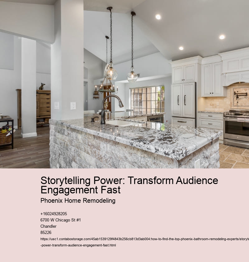 Storytelling Power: Transform Audience Engagement Fast