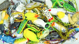 how to tie a topwater frog