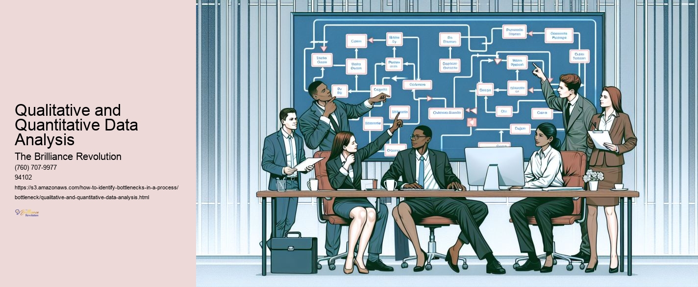 Qualitative and Quantitative Data Analysis