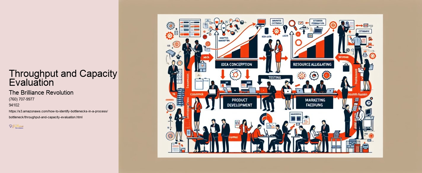 Throughput and Capacity Evaluation