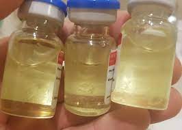 crystallized steroid vial 750ml