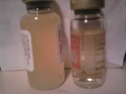 crystallized steroid vial cpt code