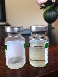 crystallized steroid vial quest diagnostics