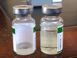 crystallized steroid vial gmbh