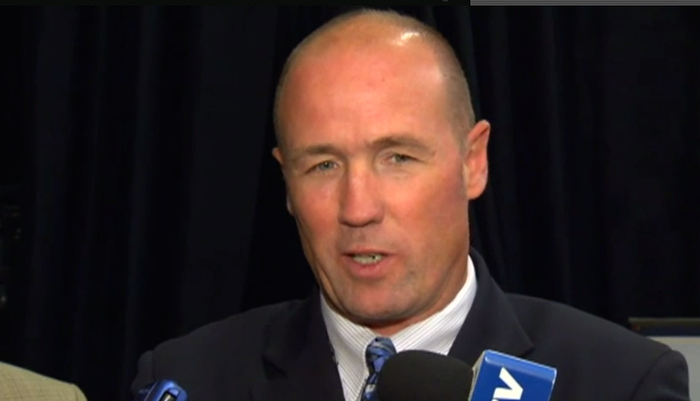Leafs: Dave Morrison