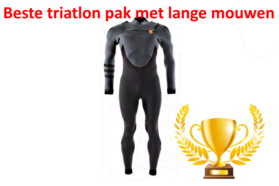 Beste Wetsuit Test De beste Merken vergeleken! 2022