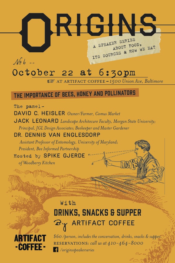 origins speaker series cp oct
