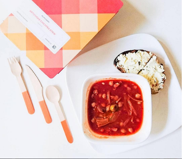 Munchery Instagram