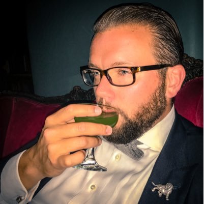 David Alan Bernahl (Twitter)