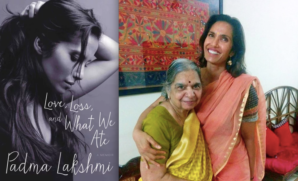 Padma Lakshmi Memoir