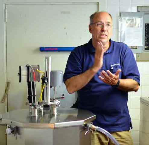 Frank Kipe