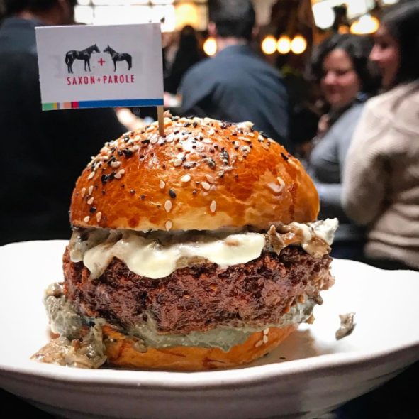 Impossible Burger