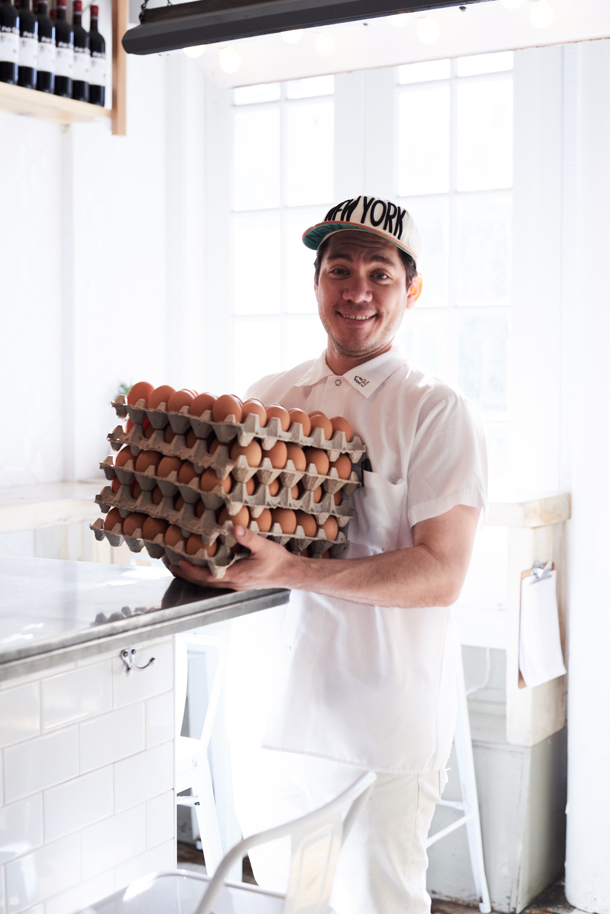 The Incredible, Edible, Egg Shop Heritage Radio Network