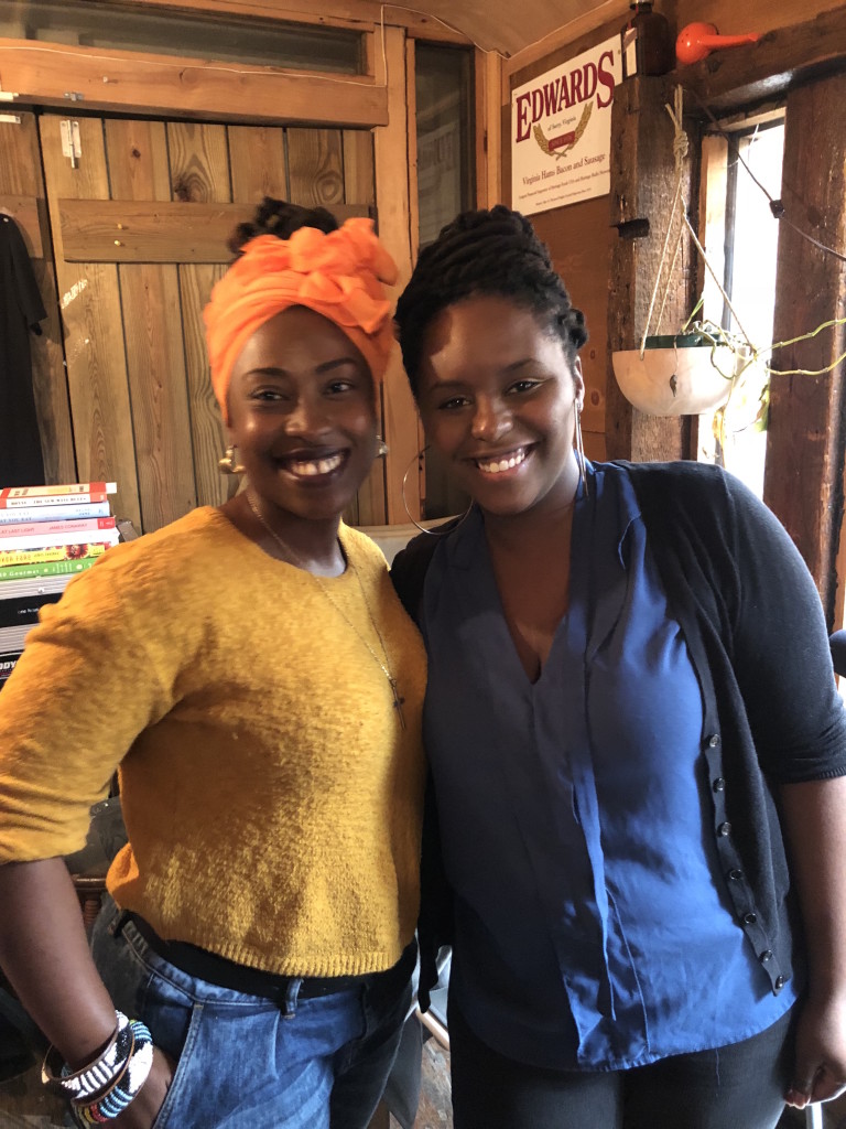 yemi amu of oko farms on farming, jollof and nigerian food