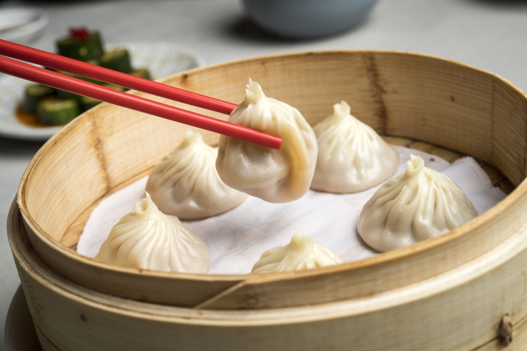 Pinch Chinese + Xiao Long Bao Heritage Radio Network