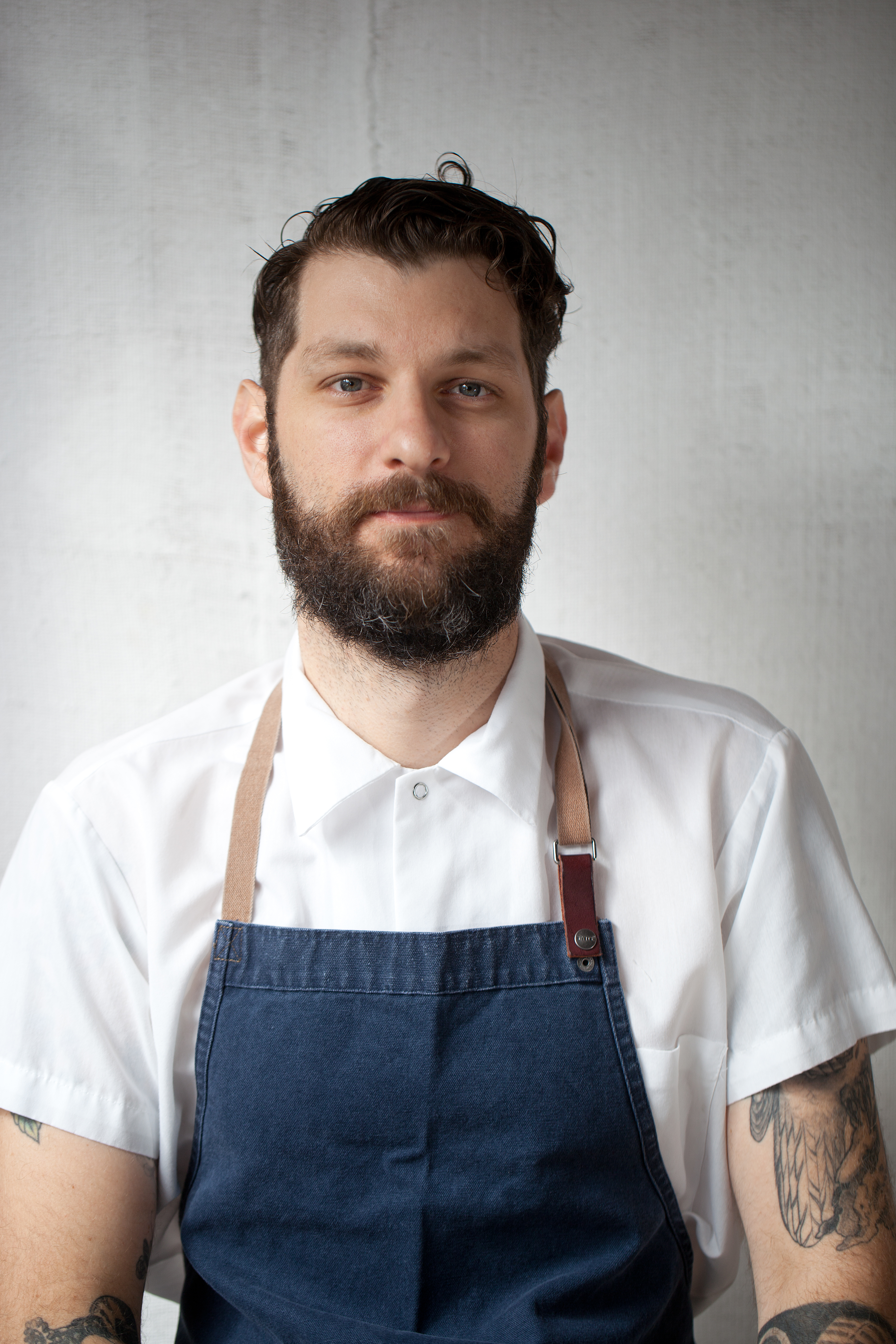 Chef Nick Curtola