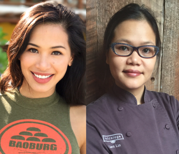 Badass Female Chefs in Asian Food Heritage Radio Network