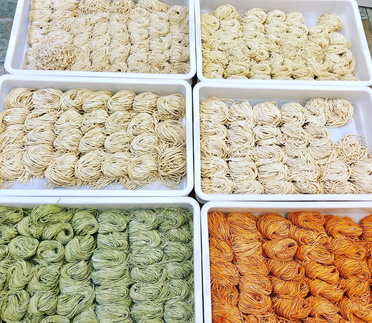 Ramen Noodles 101 Heritage Radio Network