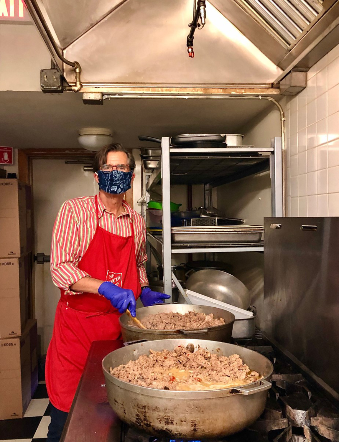 History of Soup Kitchens Heritage Radio Network