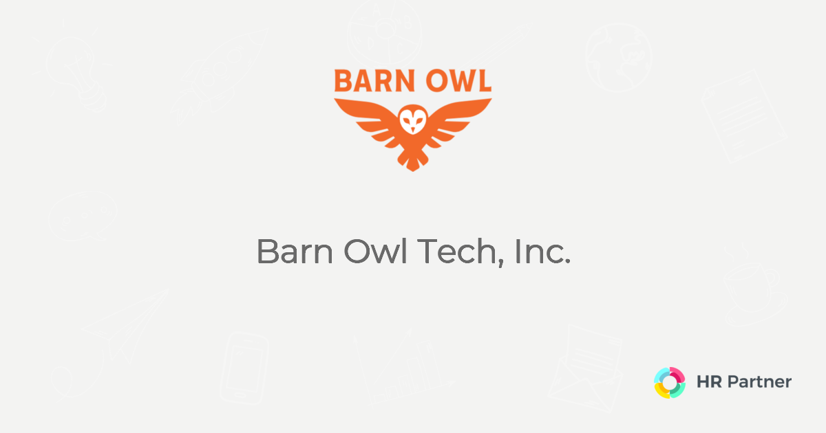 Barn Owl Tech, Inc. Job Board