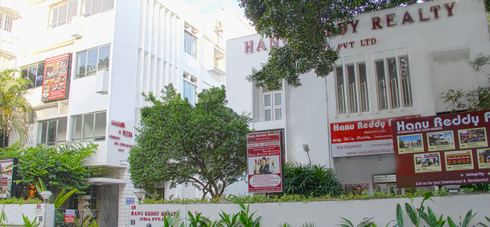 eal estate brokers in Chennai