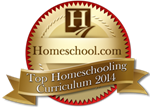 Homeschool.com award