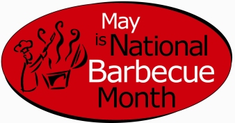 May is National Barbecue Month 2009