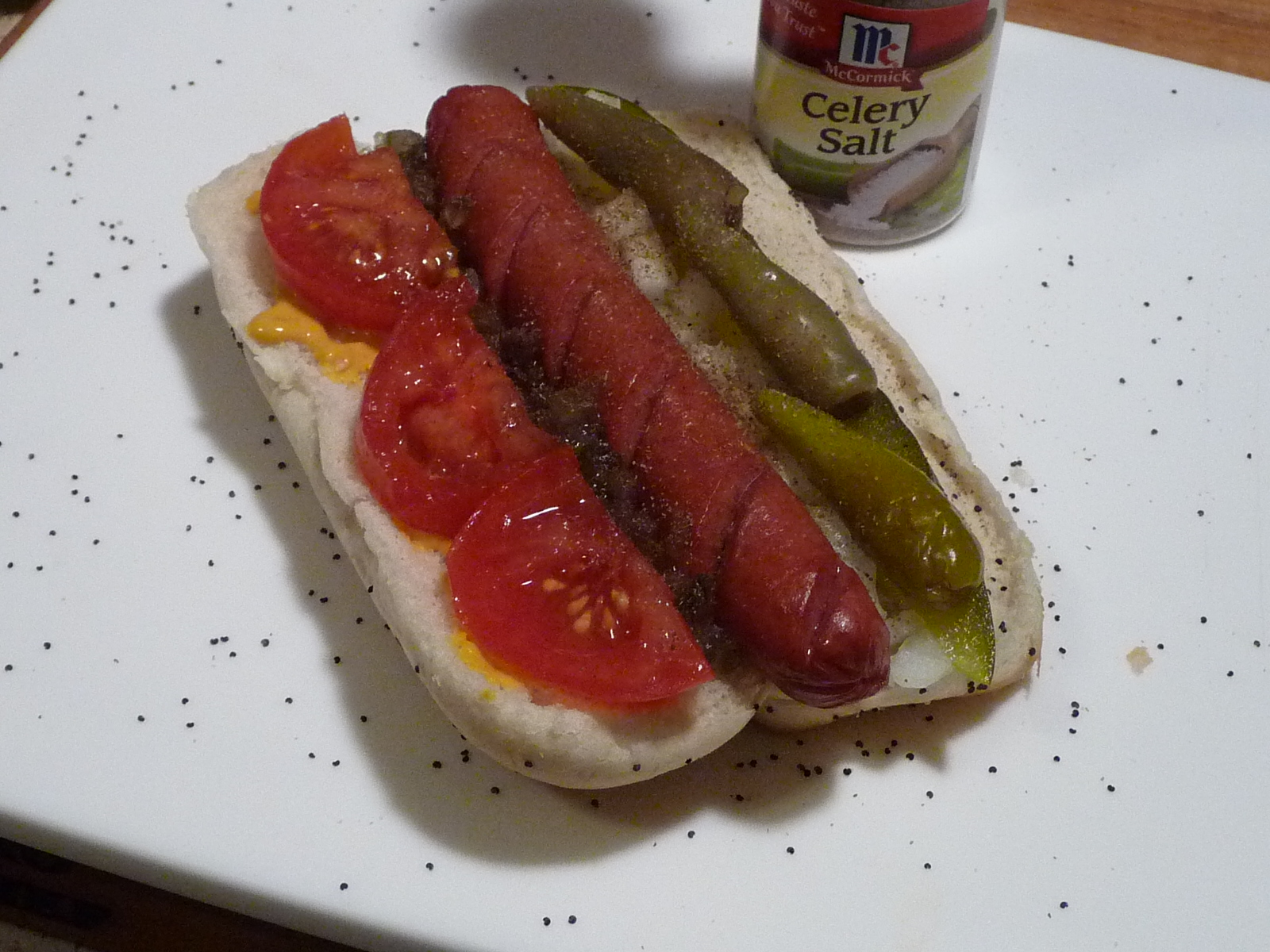 How to Make a Chicago Dog at Home HotSauceDaily